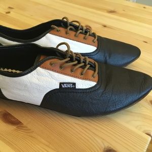 Vans Deadstock Sophie Oxfords 9